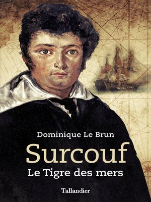 cover image of Surcouf